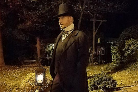 Carolina History & Haunts Winston-Salem Historical Ghost Tour