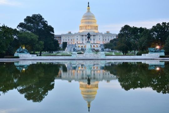 Grand Sightseeing Tour of Washington DC