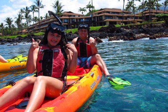 Paddle, Snorkel and Learn to Surf: All in a Day on Maui