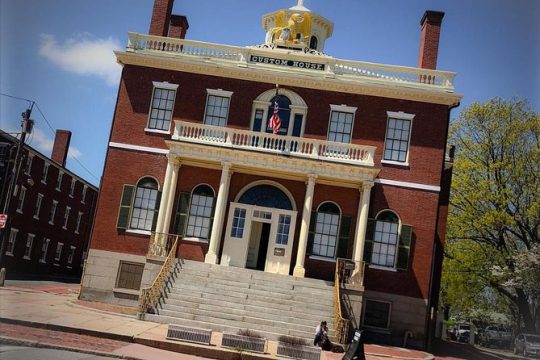 Best Historic Overview of Salem Walking Tour
