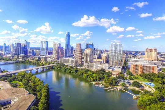 Austin Scavenger Hunt: Birds, Bats, BBQ and Bass
