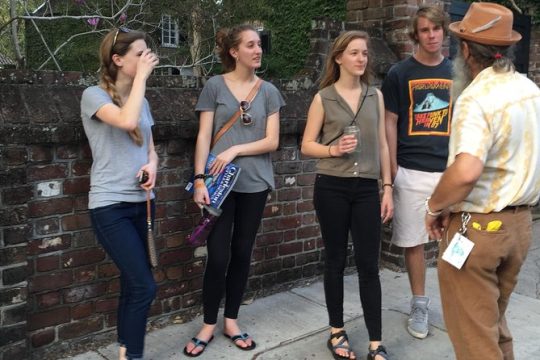 Charleston’s Strong Women of the South History Tour