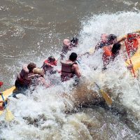 White Water Rafting