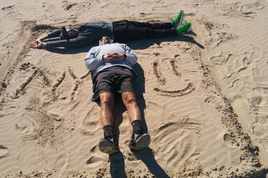 The South Padre Shuffle Scavenger Hunt