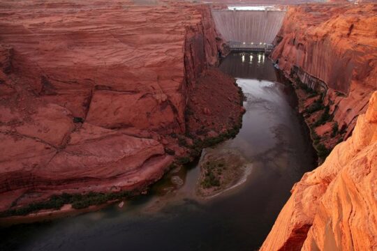 Colorado River Smooth Water Float Trip from Flagstaff
