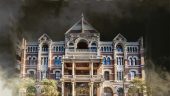 Walking ghost tour was awesome. 