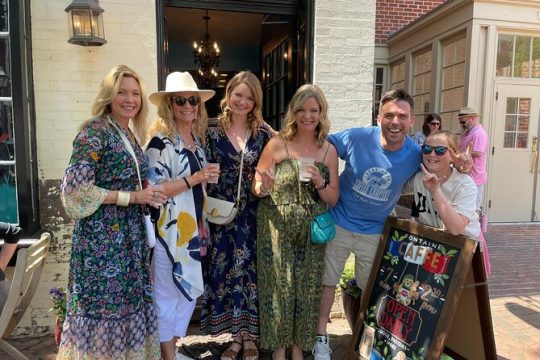 Southern Comfort - Old Town Alexandria Food & History Tour