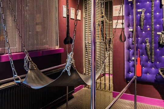 Red Light Secrets: Museum of Prostitution Amsterdam