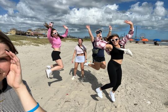 Groovy Galveston Scavenger Hunt