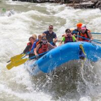 White Water Rafting