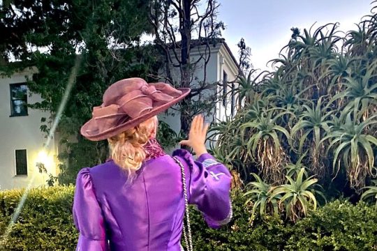 Santa Barbara Ghost Tour "The Veil is Lifted" History & Mystery Walk