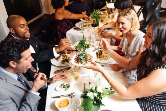 San Diego Plated Dinner Cruise