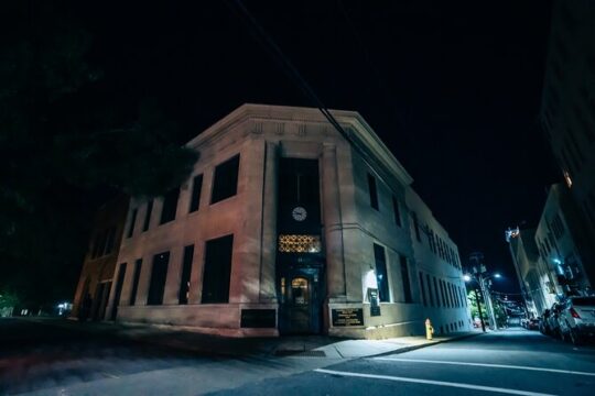 The Asheville Abyss Ghost Tour: Ashes to Apparitions