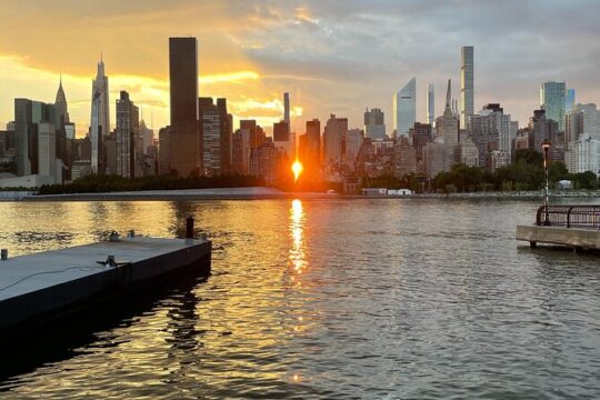 Amazing City Tour NYC 4 hours up to 5pax