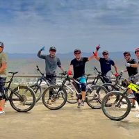Walking & Biking Tours