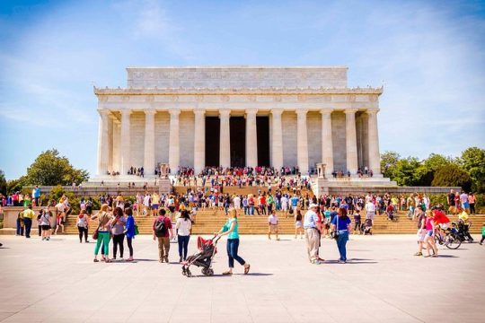 DC Highlight Day Tour