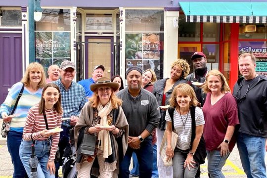 Cincinnati Streetcar Food Tour With Findlay Market