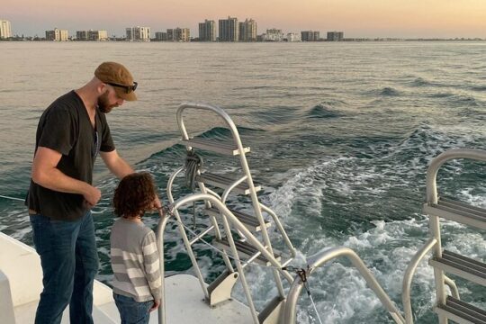 2 Hour Sunset Cruise in Clearwater, Florida
