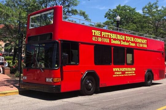 HOP ON-HOP OFF TOUR PASS- All Day Sightseeing Tour Pass