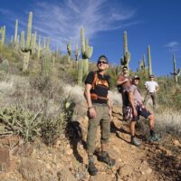 Hiking & Camping