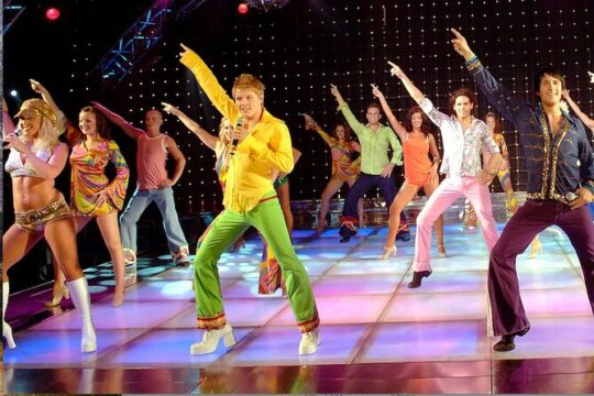 Dancing Queen - The Ultimate 70s Show
