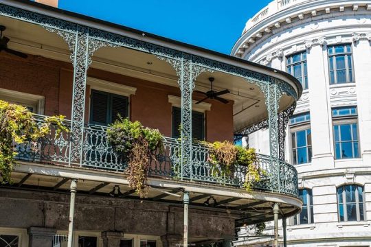 Explore New Orleans' Garden District: Private 2-hour Walking Tour
