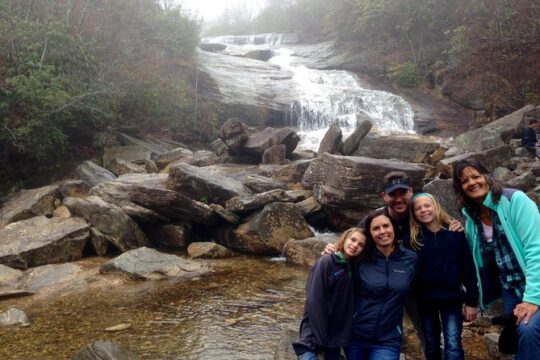 Privately Guided Half Day Hike