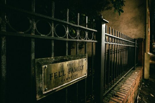 Baltimore Ghosts By US Ghost Adventures