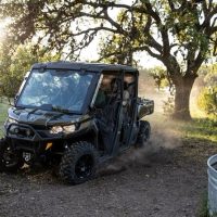4WD, ATV & Off-Road Tours