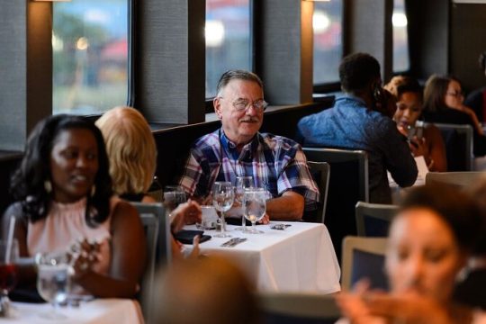 Washington DC Signature Dinner Cruise