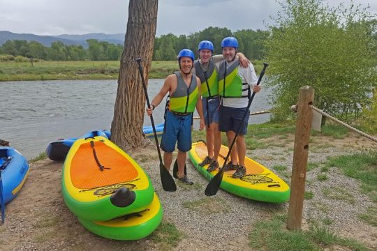 Rentals: 1-Day Raft Accessories (PFD | Helmet | Splash Jacket) 1 person