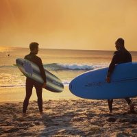 Surfing & Windsurfing