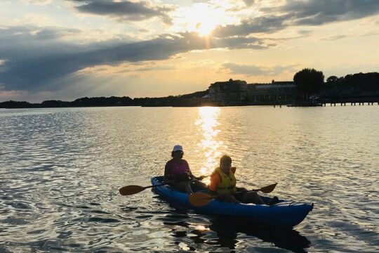 Sunset Kayak Excursion - Rehoboth Bay