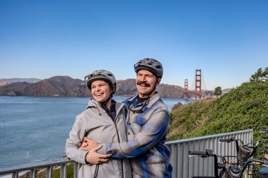 The Ultimate SF Bike Tour