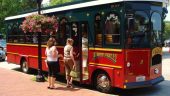 A great way to see and learn about Newport!