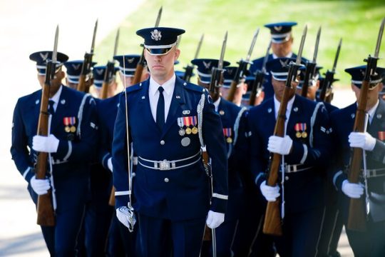 2-Hour Arlington Cemetery Guided Walking Tour