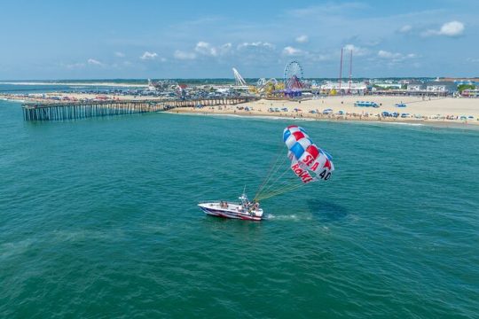 75 Minute Parasailing Adventure in Ocean City