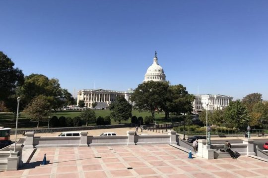 Private Capitol Hill Tour
