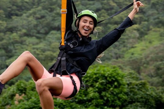 Kualoa Ranch - Zipline Tour