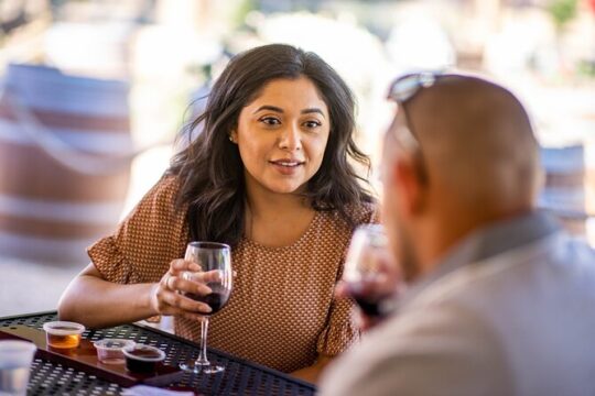 Authentic Cable Car Wine Tour