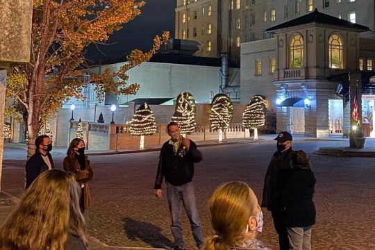Phantoms of Franklin Ghost Tour