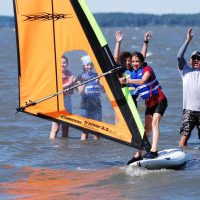 Surfing & Windsurfing