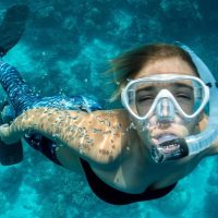 Snorkeling