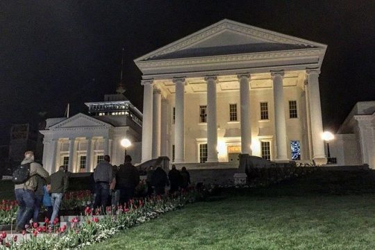 Haunted Capitol Hill Ghost Tour