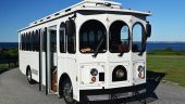 5 stars to Rob the trolly man!