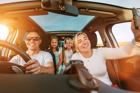 Great Smoky Mountains National Park Self-Guided Driving Tour