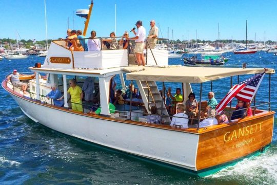 Afternoon Cruise | Gansett Cruises in Newport, RI