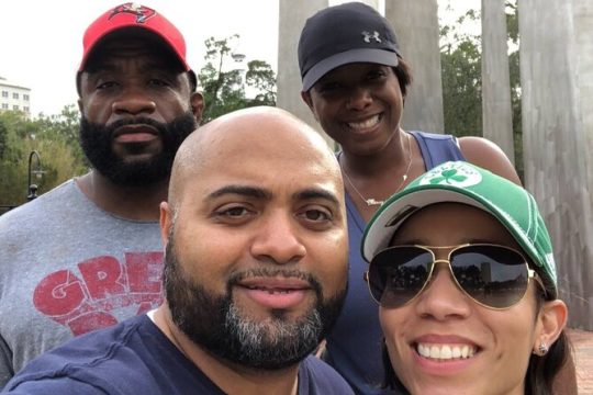 Tallahassee App-Based City Scavenger Hunt