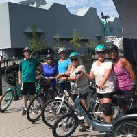 Walking & Biking Tours