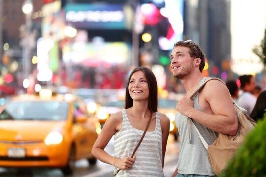 New York Neighborhoods Private Walking Tour